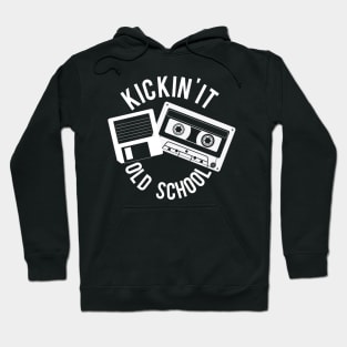 Old School Tech Hoodie